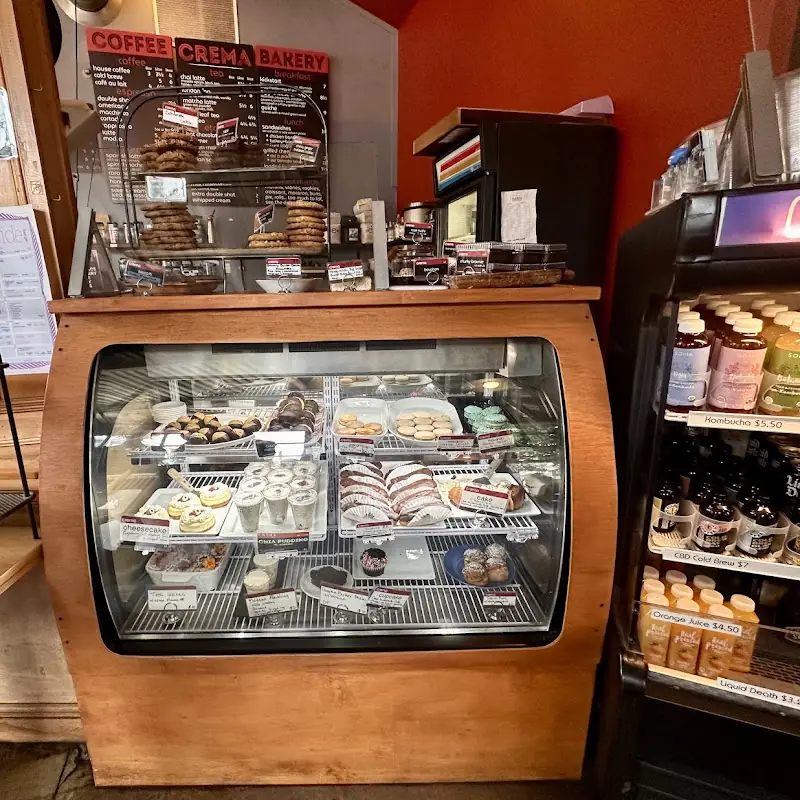 Crema Coffee + Bakery
