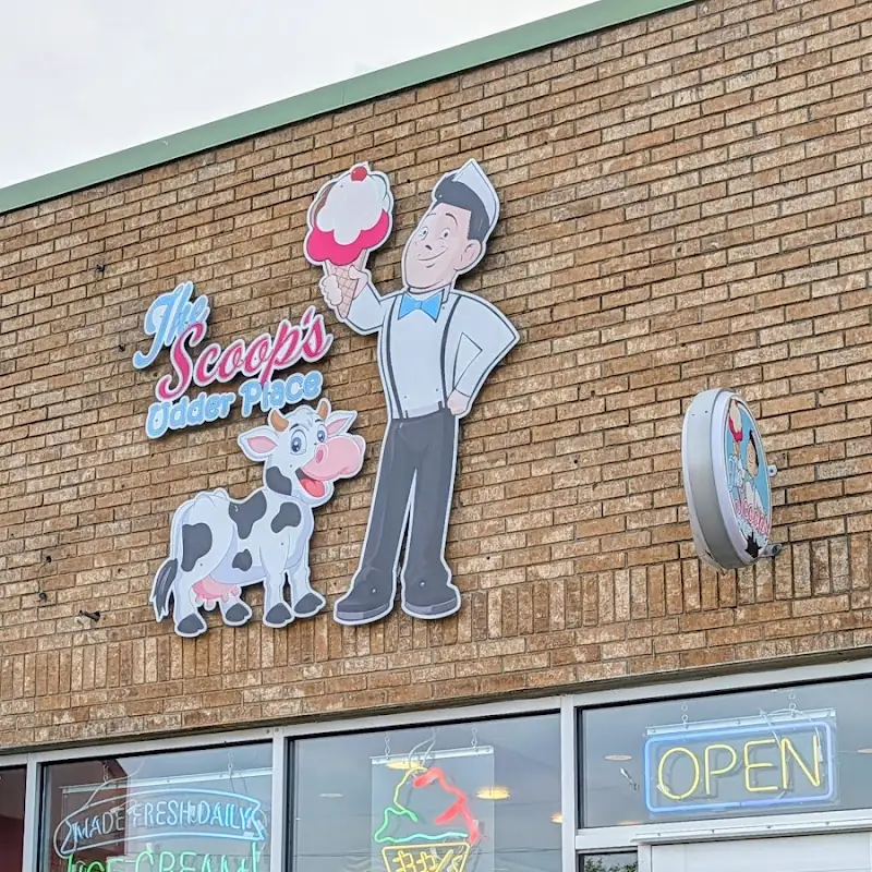 The Scoops Udder Place