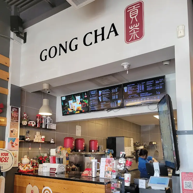 Gong Cha Richardson