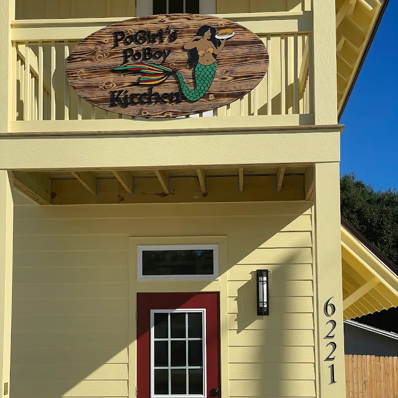 Pogirl's Poboy Kitchen
