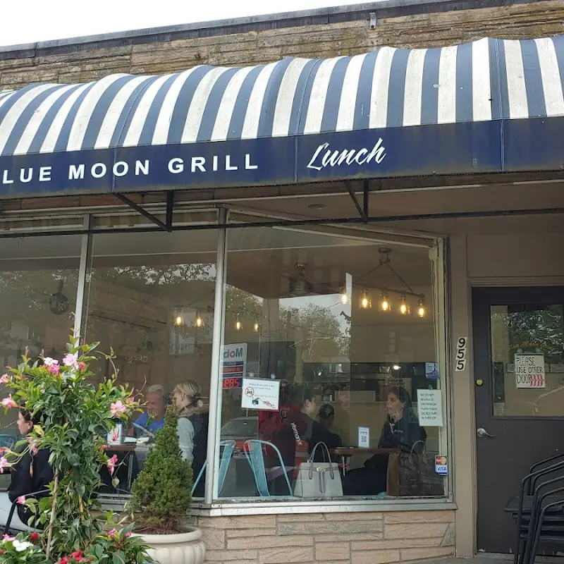 Blue Moon Grill Wakefield