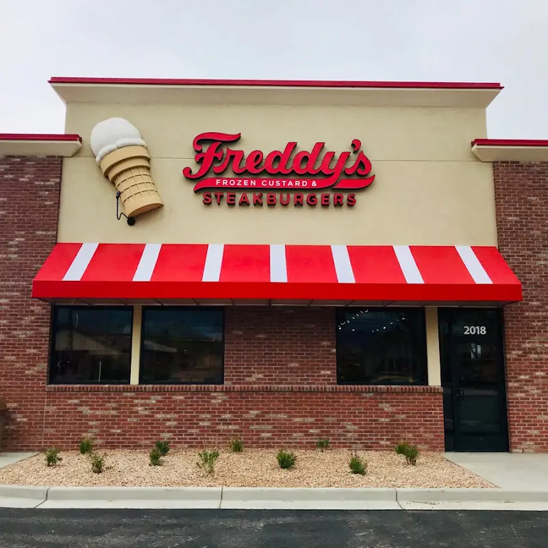 Freddy's Frozen Custard & Steakburgers