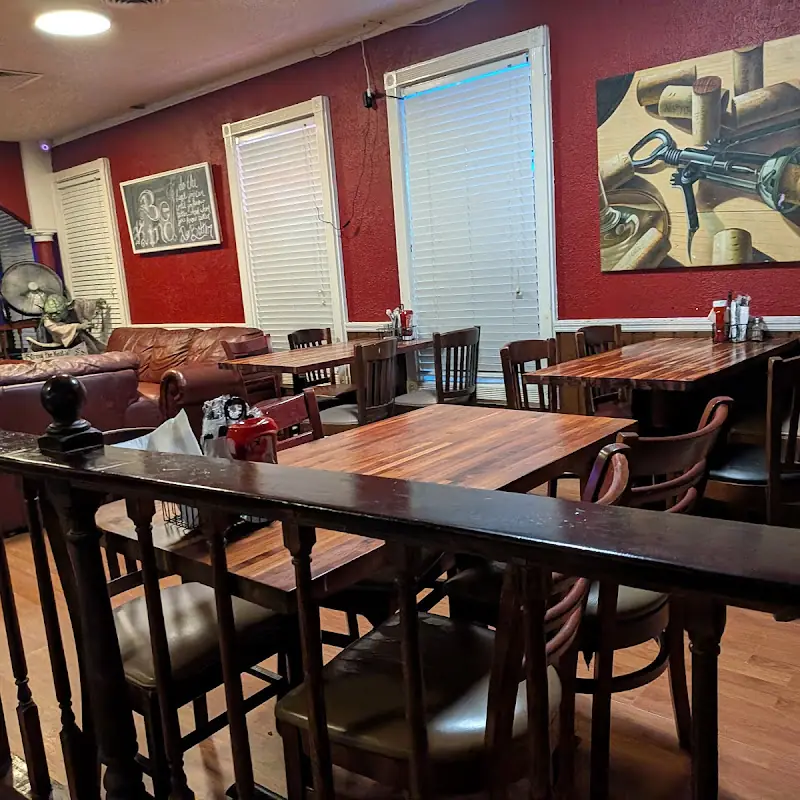 The Knot Burger Pub