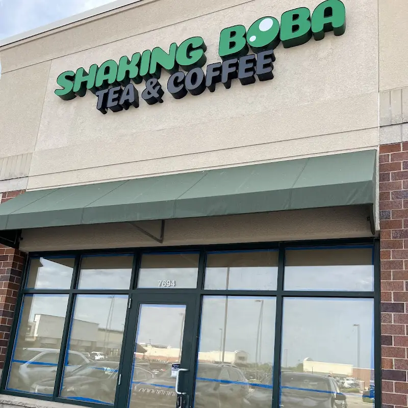 Shaking Boba