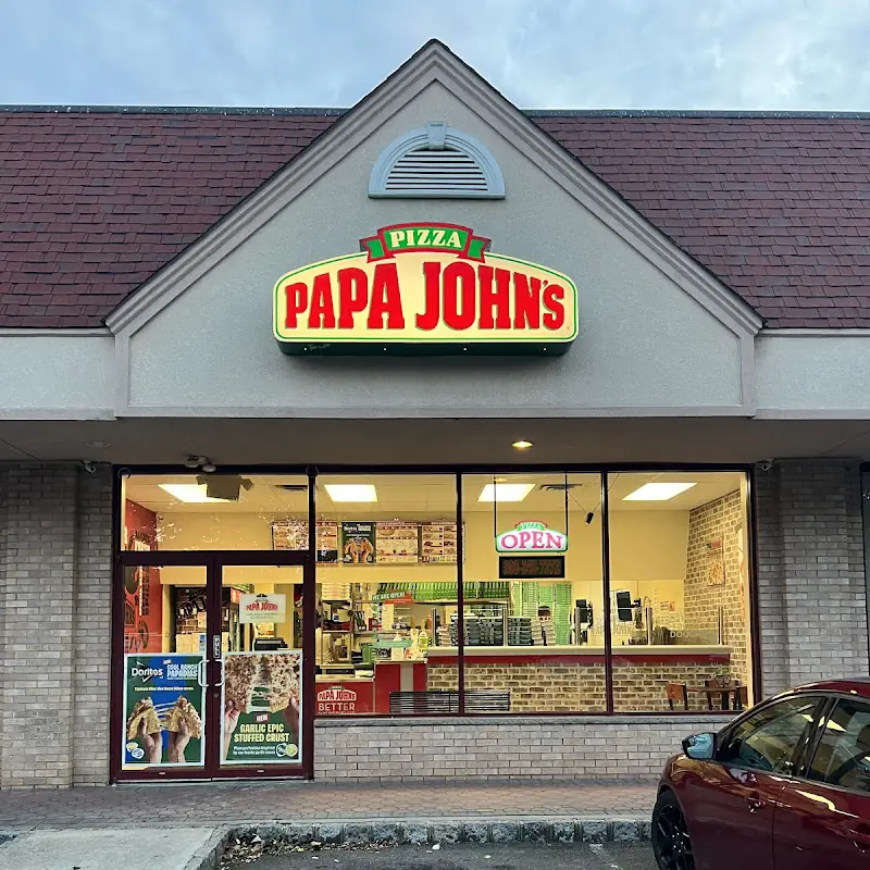 Papa Johns Pizza