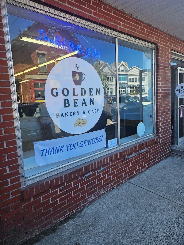 Golden Bean Bakery and Cafe