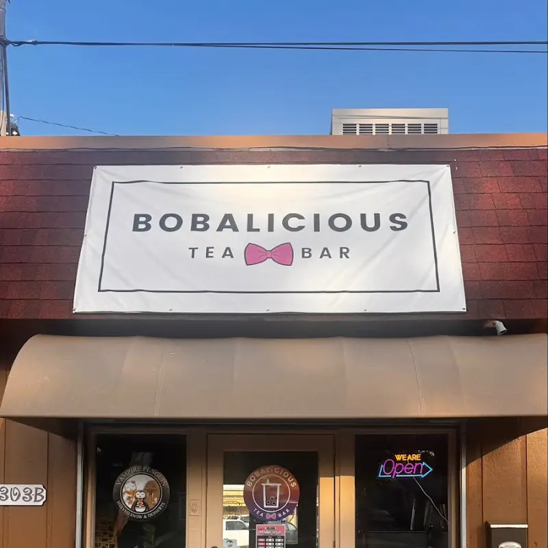 Bobalicious Tea Bar