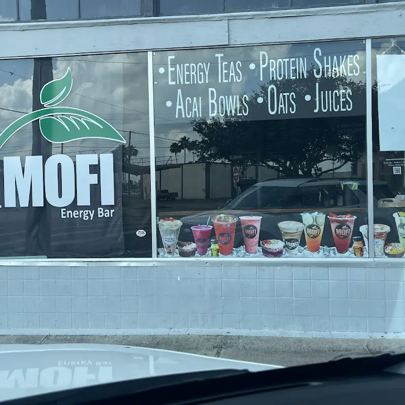 MOFI Nutrition- Energy Bar