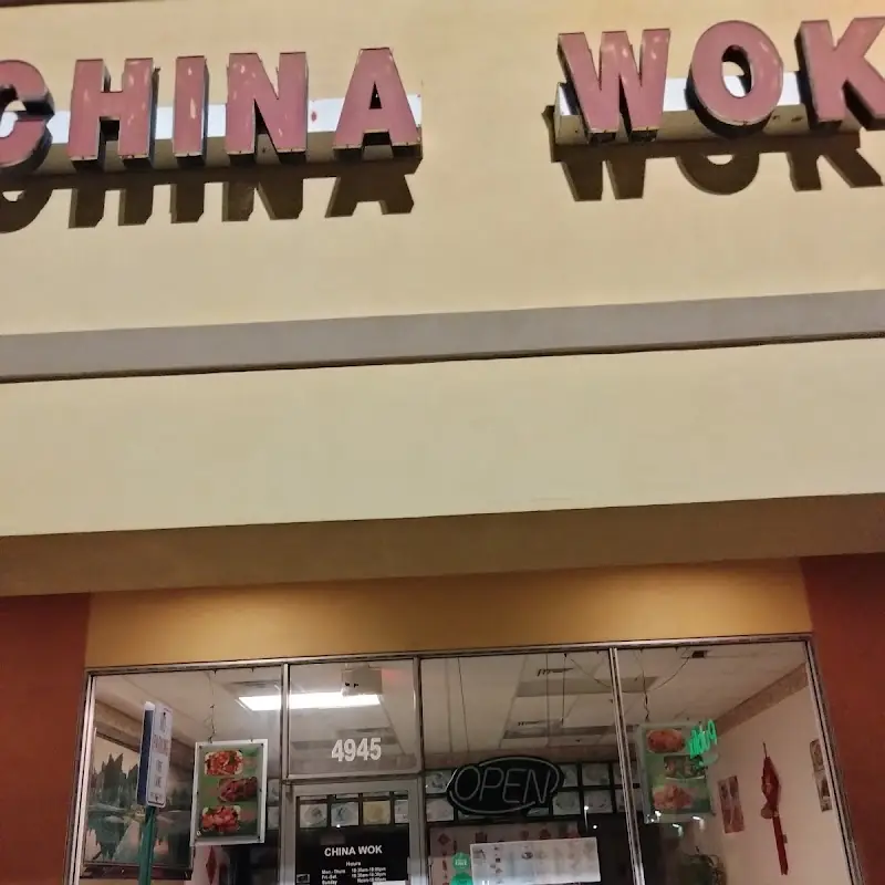 China Wok II