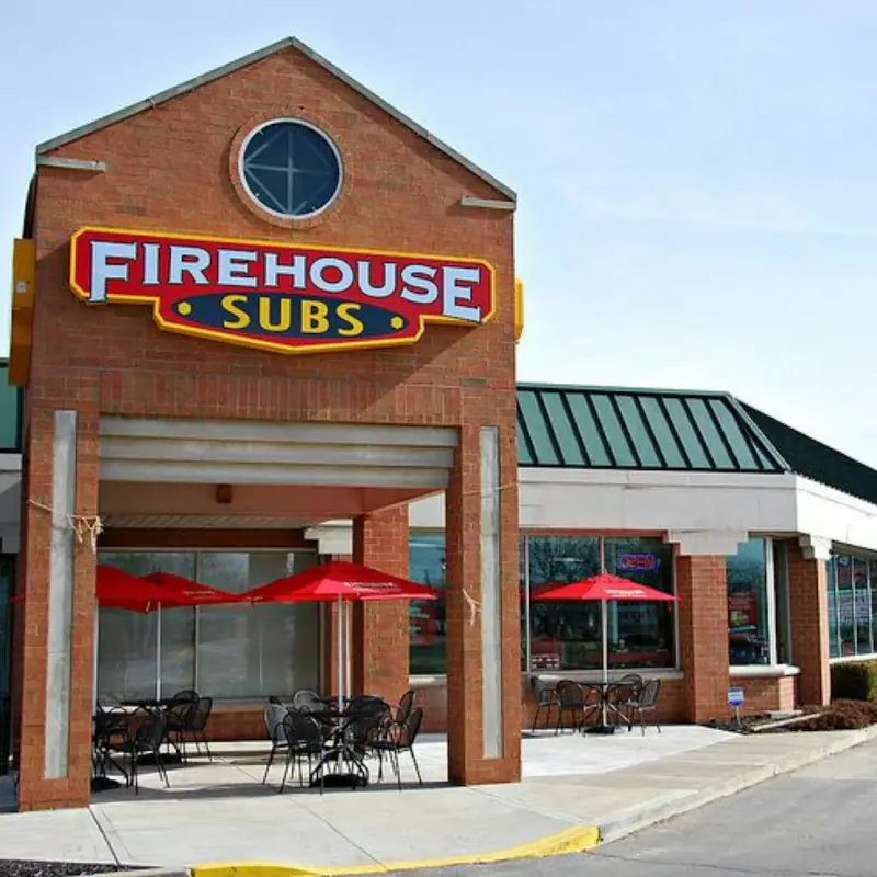 Firehouse Subs Plant City