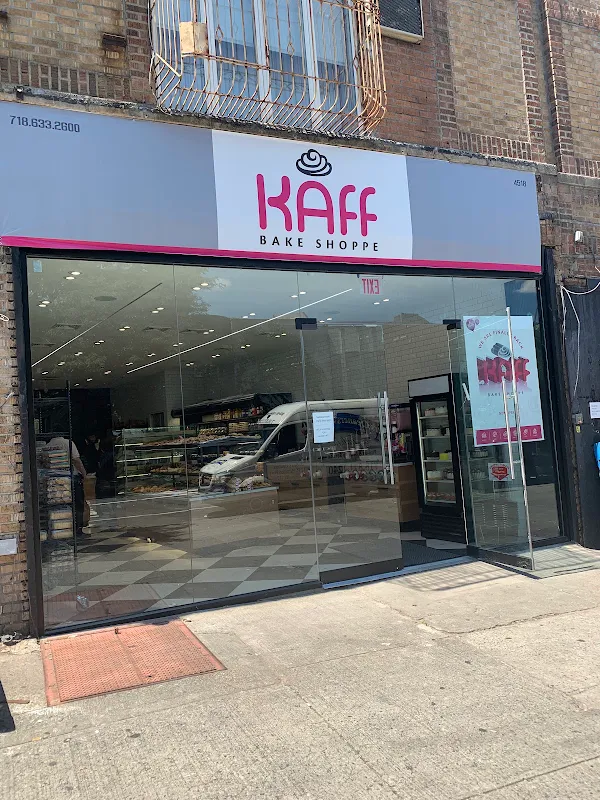 Kaff Bake Shop