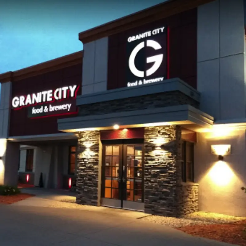 Granite City Food & Brewery