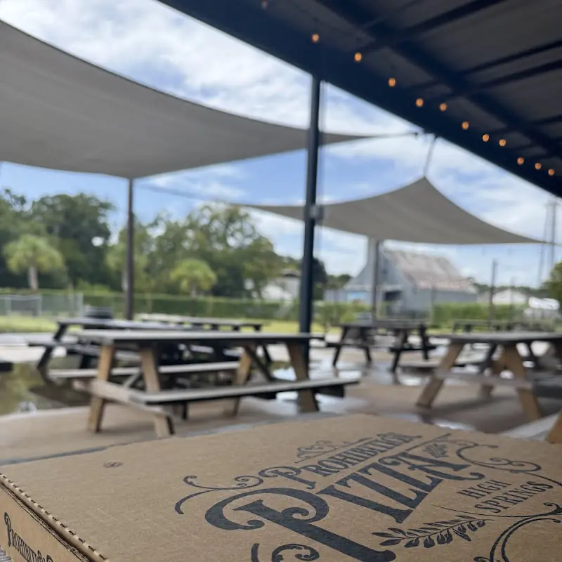 Prohibition Pizza