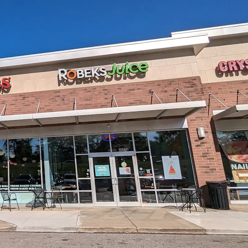 Robeks Fresh Juices & Smoothies