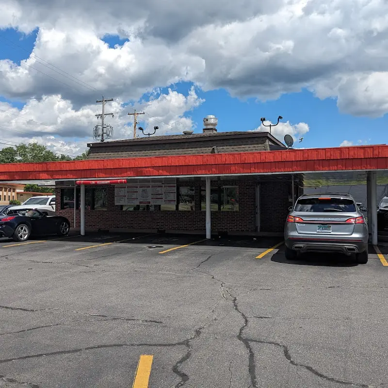 Rudy's Drive-In