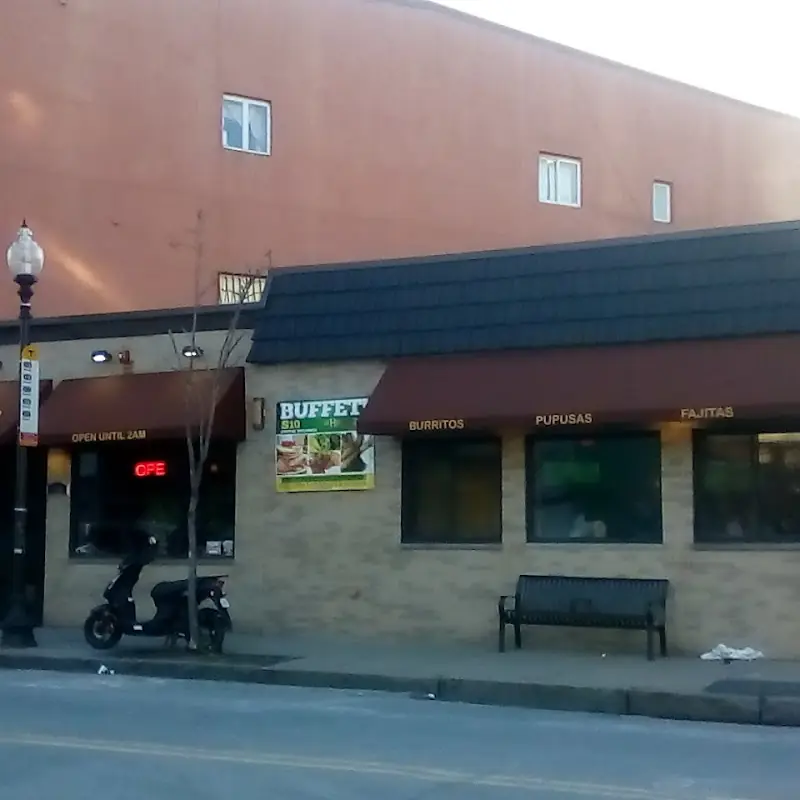 La Hacienda East Boston