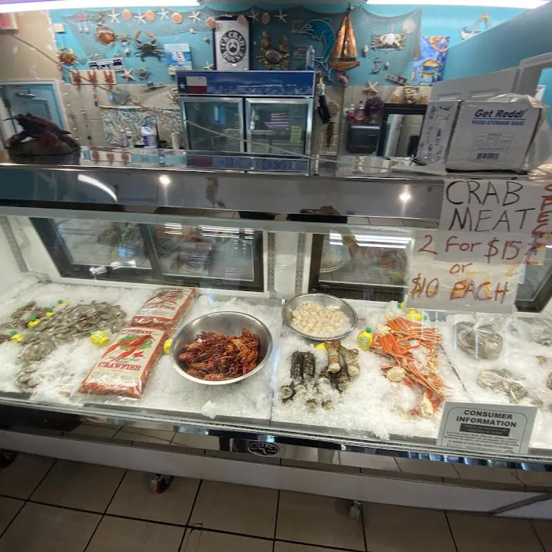 CK Crab House