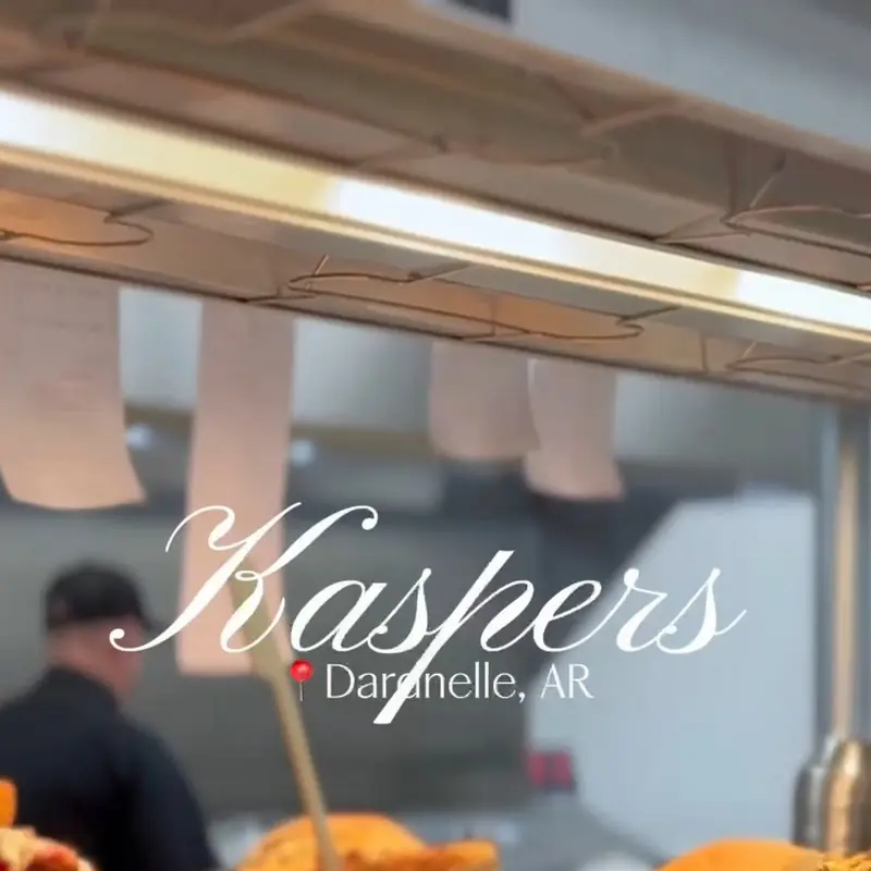 Kaspers Dardanelle