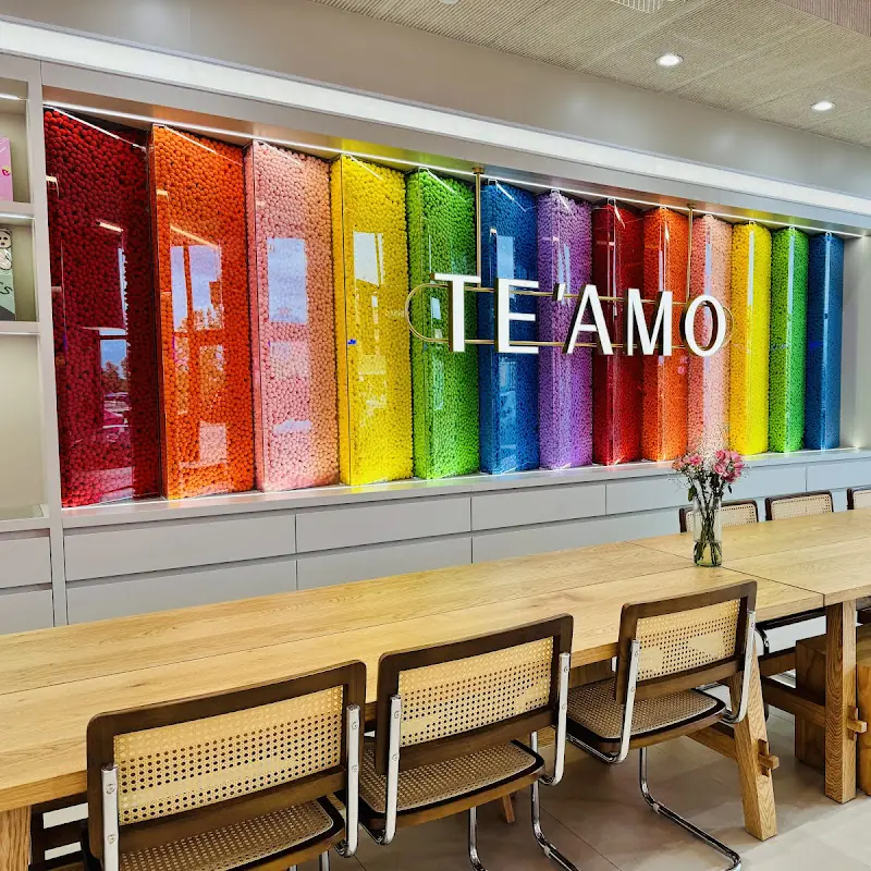 TE'AMO Boba & Dessert - Algonquin