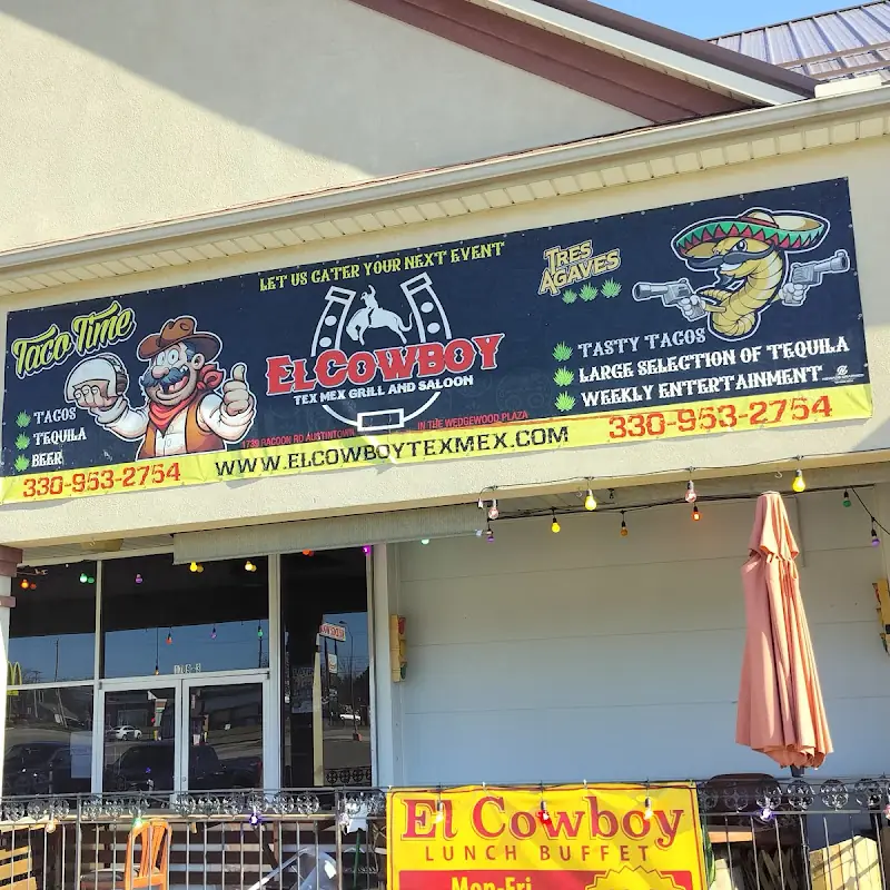 El Cowboy Tex Mex Grille