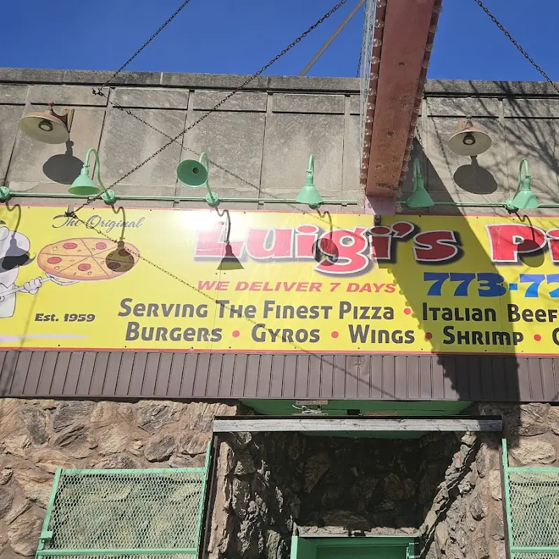 Luigi's Pizza