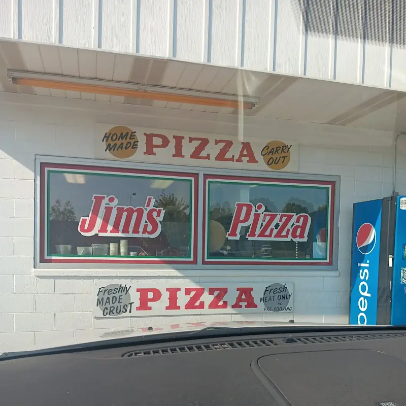 Jim's Pizza