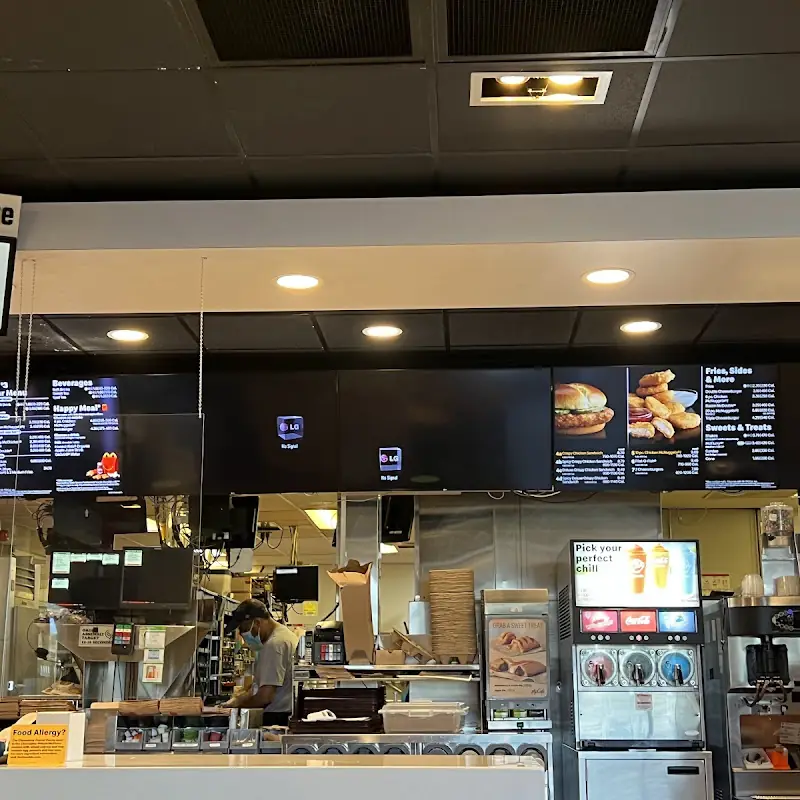 McDonald's