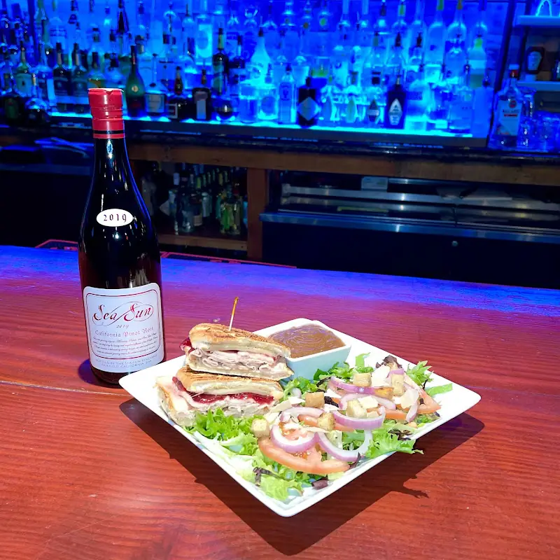 The Cove Cuban Panini