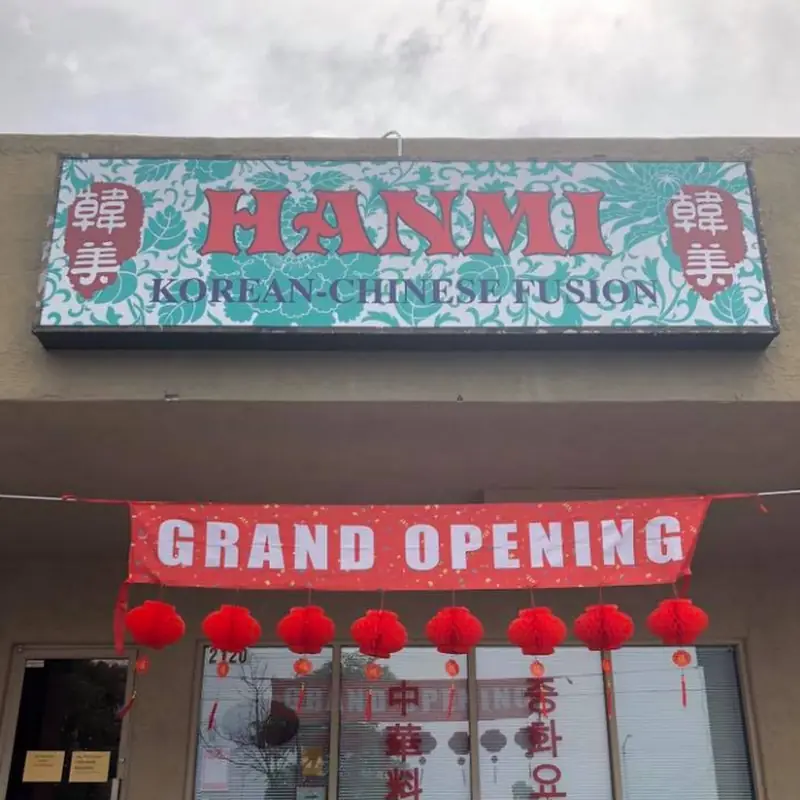Hanmi Korean-Chinese Fusion