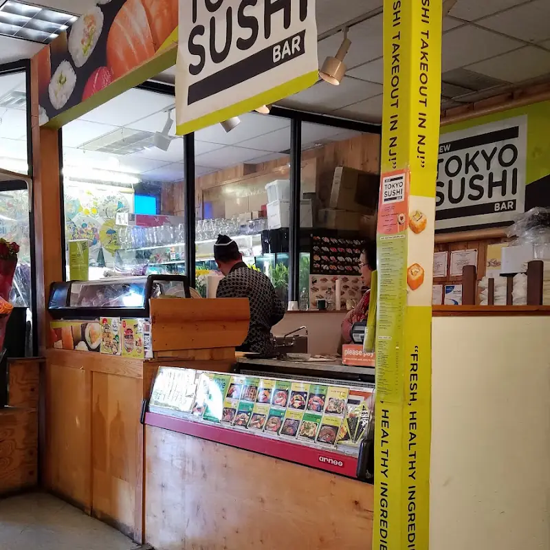 New Tokyo Sushi (Takeout)