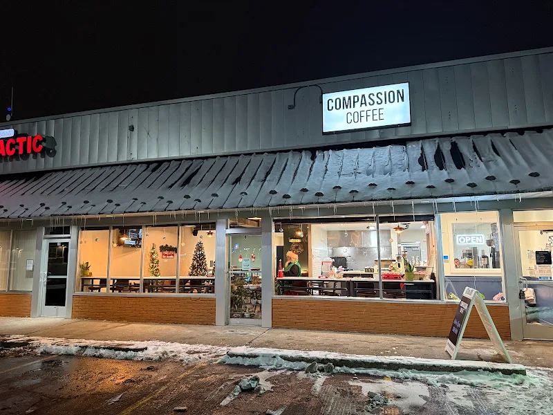 Compassion Coffee
