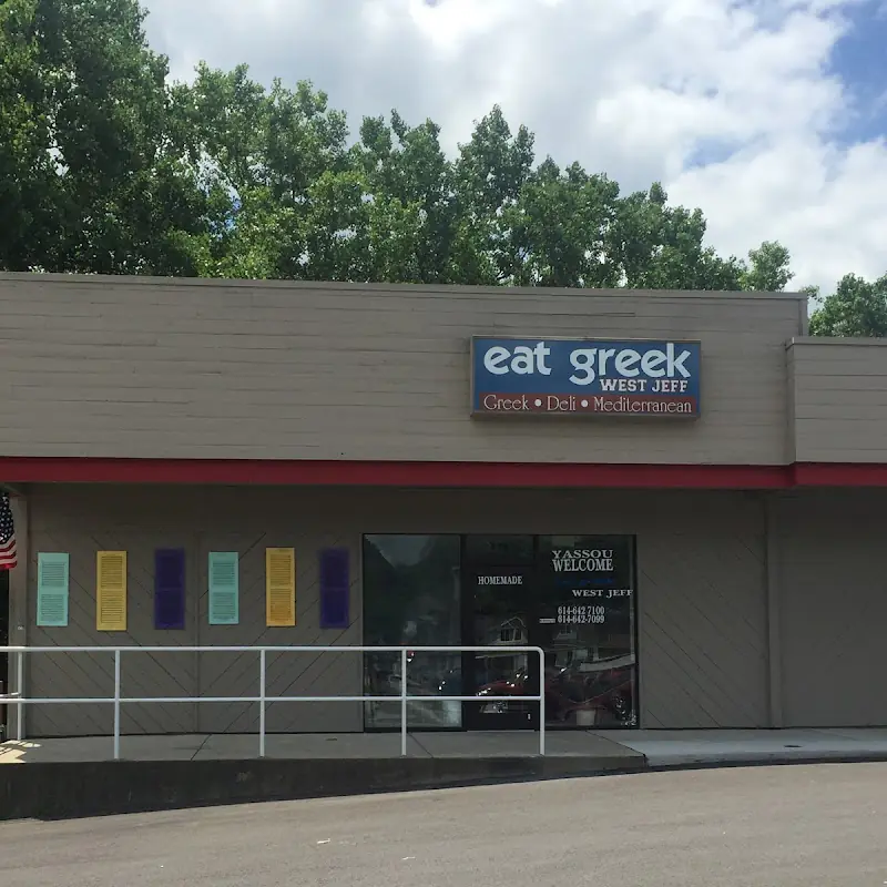 Eat Greek West Jefferson