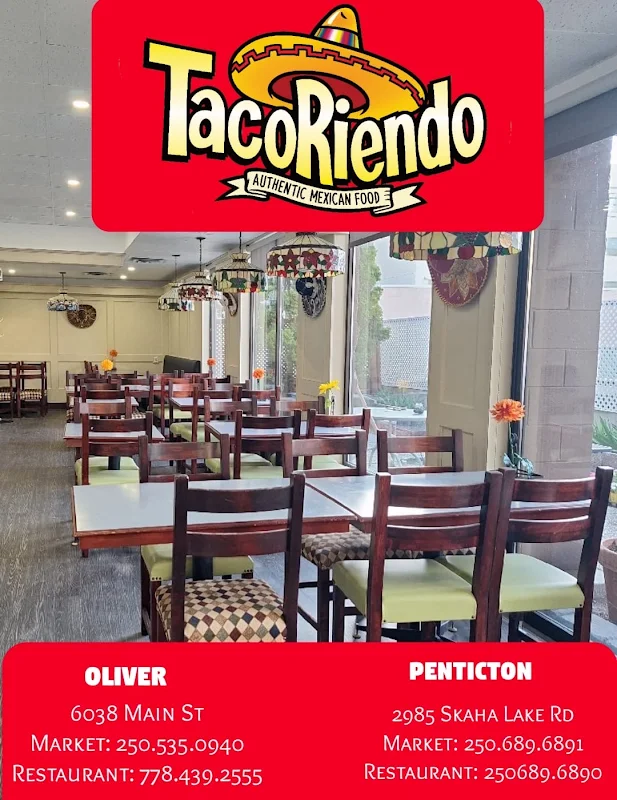 TacoRiendo Mexican Cantina Penticton
