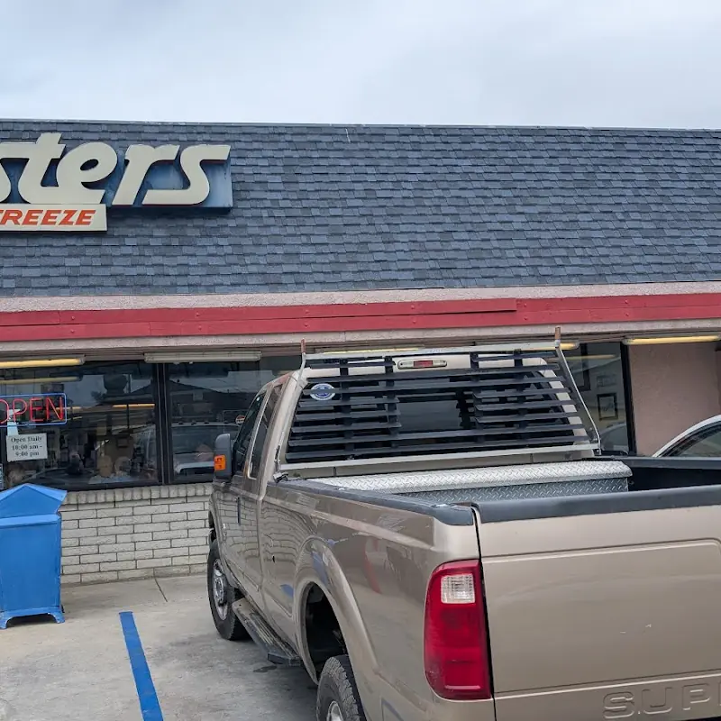 Fosters Freeze
