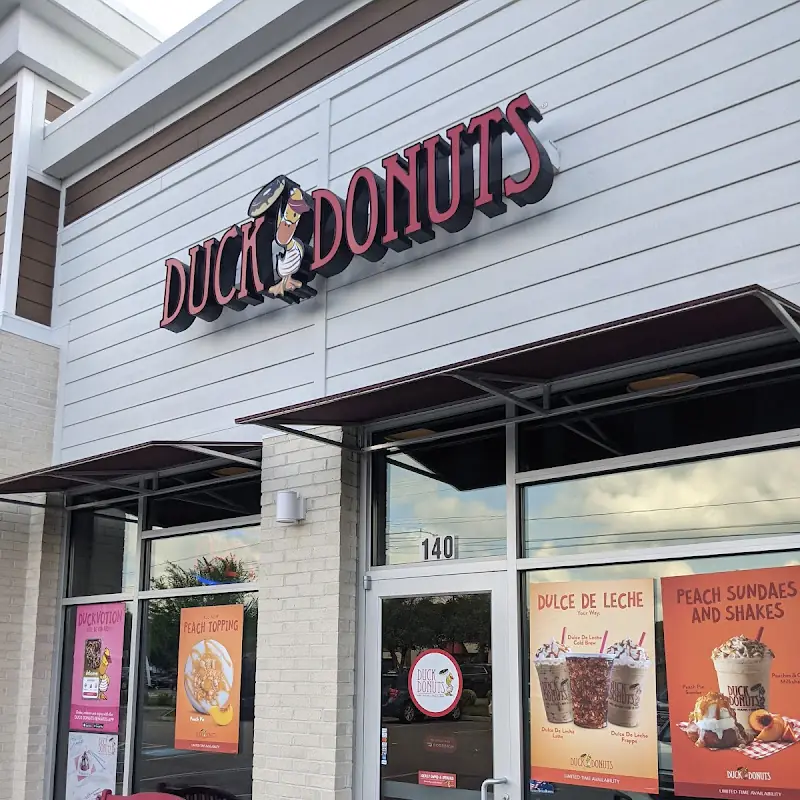 Duck Donuts