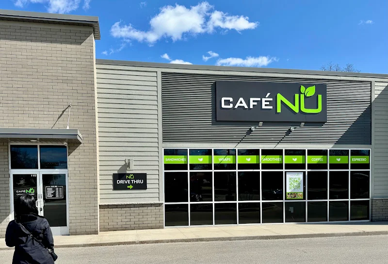Cafe Nu