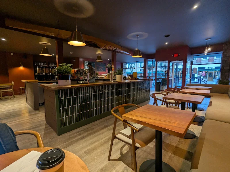 World's End Coffee Co.