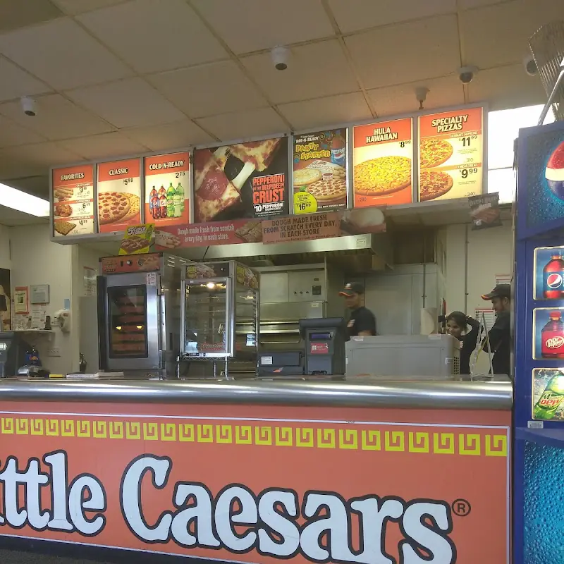 Little Caesars Pizza