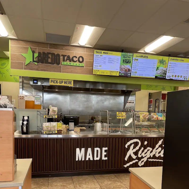 Laredo Taco Company