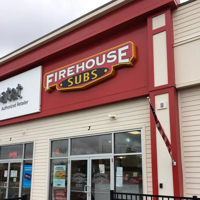 Firehouse Subs Topsham Fair