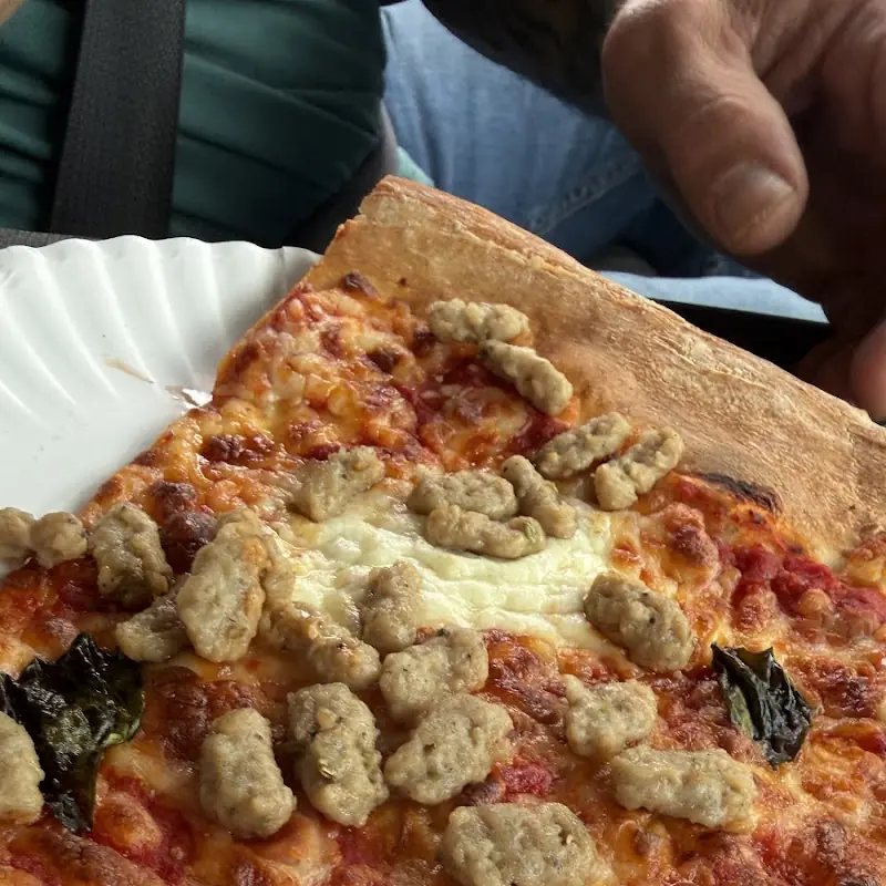 The Fort Pizza Co (food truck)