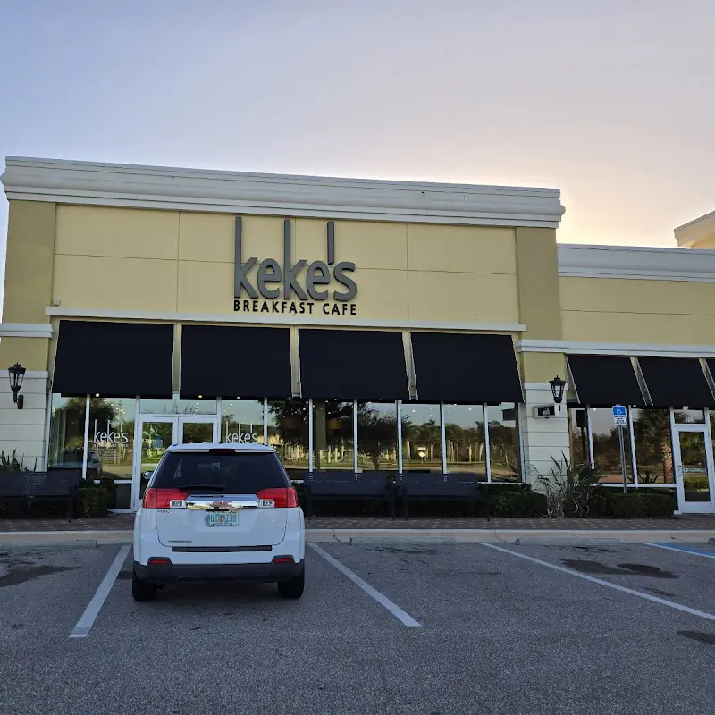 Keke's Breakfast Cafe