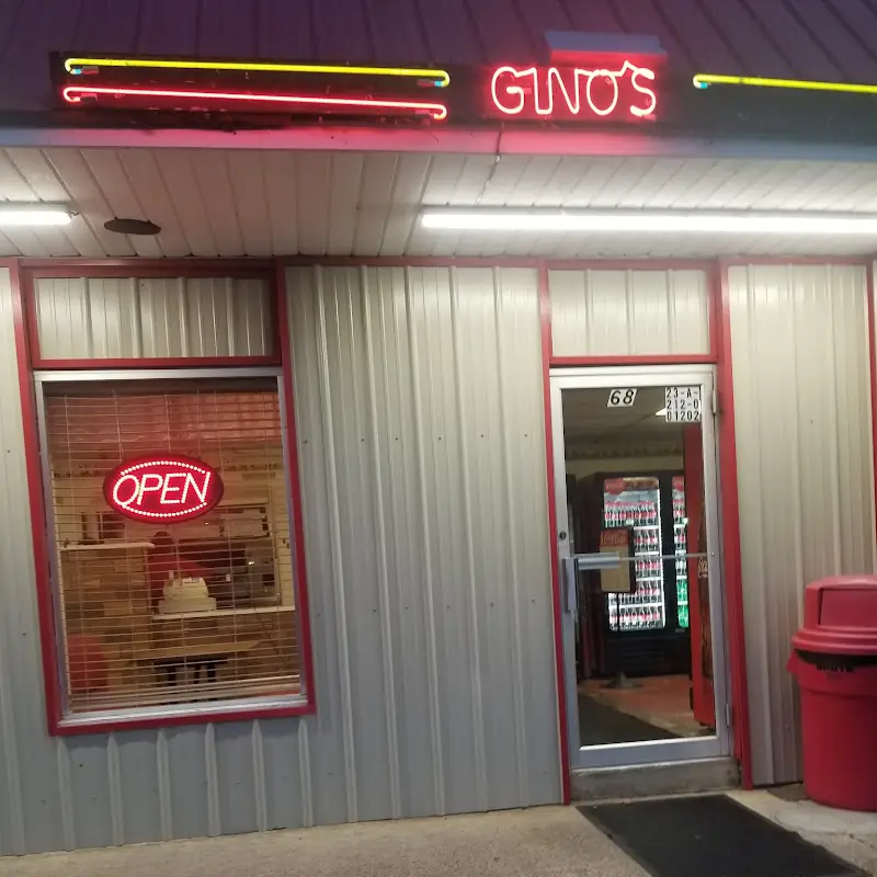 Gino's Pizza & Spaghetti House
