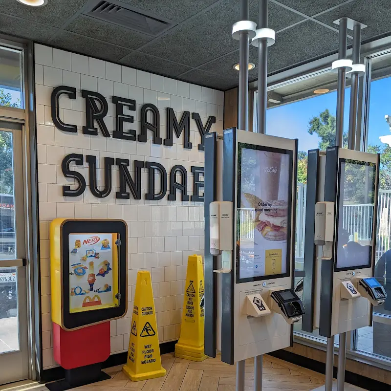 McDonald's