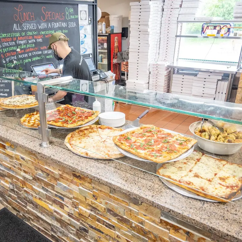 Mama Russo's Pizzeria