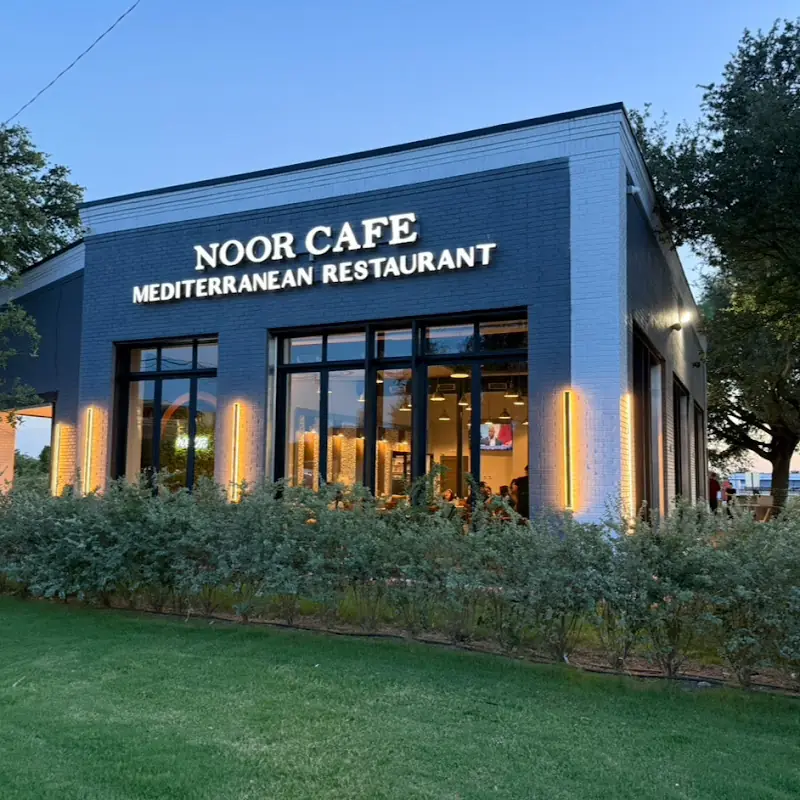 NOOR CAFE