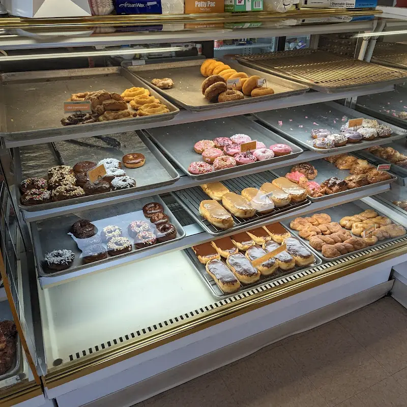 Lafeens Donuts Ice Cream And Espresso