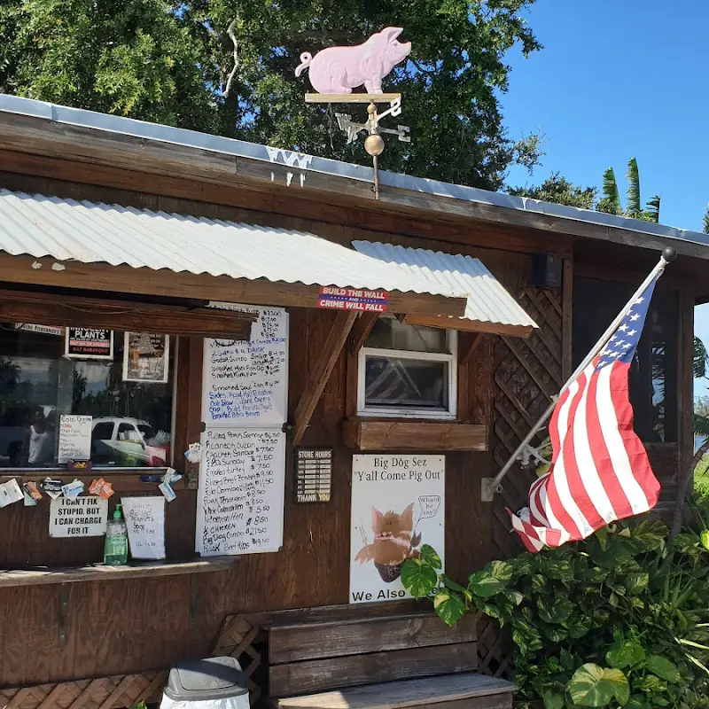 Big Dogs BBQ