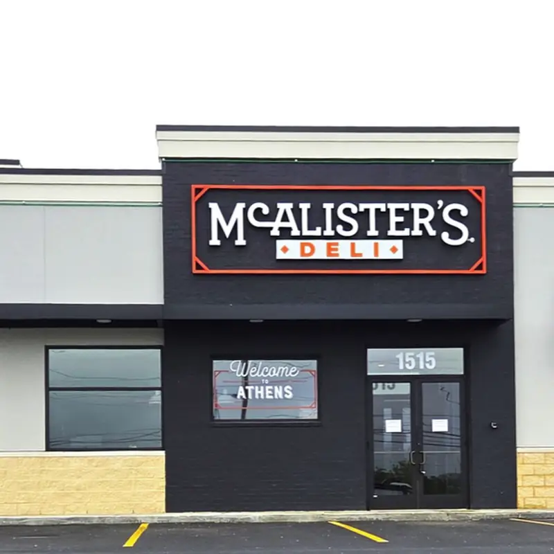McAlister's Deli