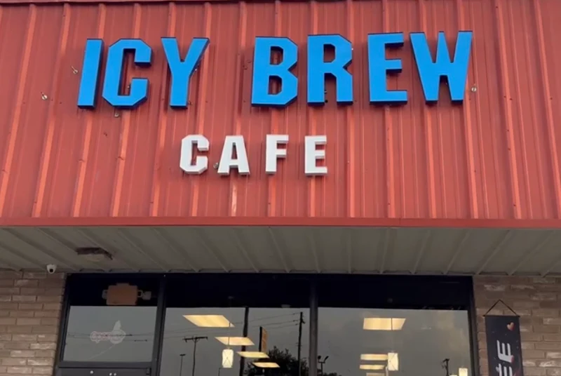 Icy Brew Cafe